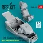 F-35C Lightning II cockpit (Basic edition with 3D decals) for Tamiy... F-35C Lightning II cockpit (Basic edition with 3D decals) for Tamiy...