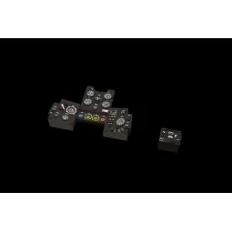 Ki-61-Id LÖÖK for Tamiya, 1/48 - Eduard Accessories 644019