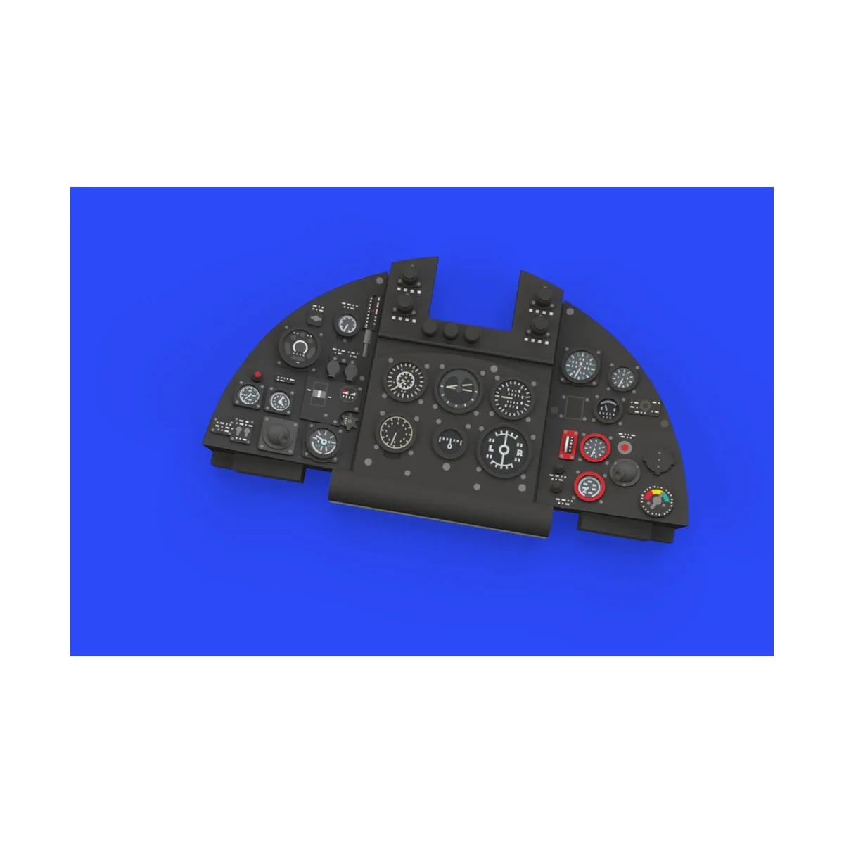 Typhoon Mk.Ib Löök for Hasegawa/Eduard, 1/48 - Eduard Accessories 6...