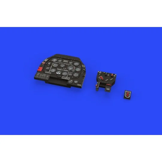 P-51D-5 LööK for Eduard - Eduard Accessories 644021