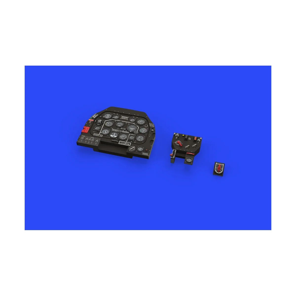 P-51D-5 LööK for Eduard - Eduard Accessories 644021