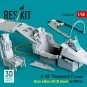 A-10C Thunderbolt II cockpit (Basic edition with 3D decals) for GWH...