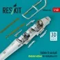 Rafale B cockpit (Detailed edition) for HobbyBoss kit (3D Printed),...