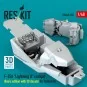 F-35A Lightning II cockpit (Basic edition with 3D decals) for Tamiy... F-35A Lightning II cockpit (Basic edition with 3D decals) for Tamiy...