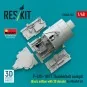 P-47D-10/11 Thunderbolt cockpit (Basic edition with 3D decals) for ...