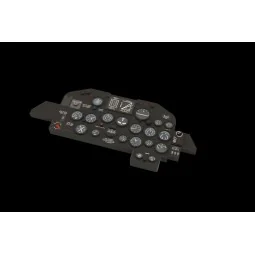 P-47D Bubbletop Löök for Tamiya, 1/48 - Eduard Accessories 644023