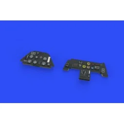 Bf 109E LööK f.Eduard - Eduard Accessories 644024