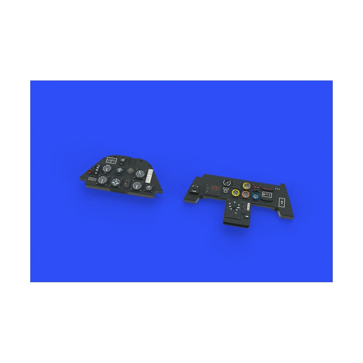 Bf 109E LööK f.Eduard - Eduard Accessories 644024