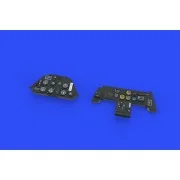 Bf 109E LööK f.Eduard - Eduard Accessories 644024