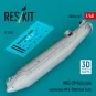 MiG-29 Fulcrum centerline PTB-1500 fuel tank (1 pcs) (3D Printed), ... MiG-29 Fulcrum centerline PTB-1500 fuel tank (1 pcs) (3D Printed), ...