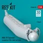 MiG-29 Fulcrum centerline PTB-1500 fuel tank (1 pcs) (3D Printed), ... MiG-29 Fulcrum centerline PTB-1500 fuel tank (1 pcs) (3D Printed), ...