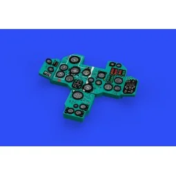 MiG-23BN LööK for Eduard/Trumpeter, 1/48 - Eduard Accessories 644027