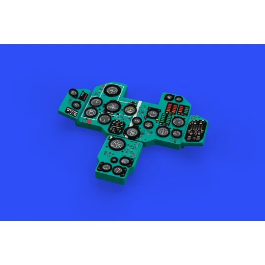 MiG-23BN LööK for Eduard/Trumpeter - Eduard Accessories 644027