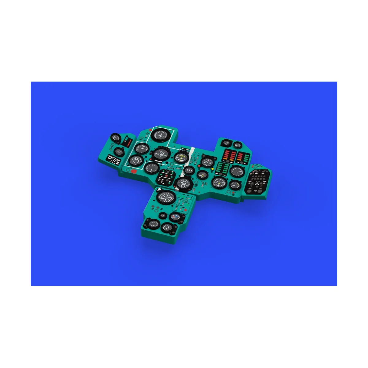 MiG-23BN LööK for Eduard/Trumpeter, 1/48 - Eduard Accessories 644027