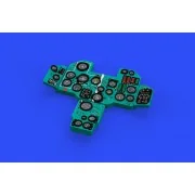 MiG-23BN LööK for Eduard/Trumpeter, 1/48 - Eduard Accessories 644027