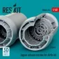 Jaguar exhaust nozzles for Airfix kit (3D Printed), 1/48 - ResKit M...