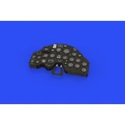 P-38F LööK for Tamiya, 1/48 - Eduard Accessories 644028