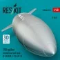 150 gallon centerline fuel tank (F-5E/F/N, F-20, AT-3) (1 pcs) (3D ...