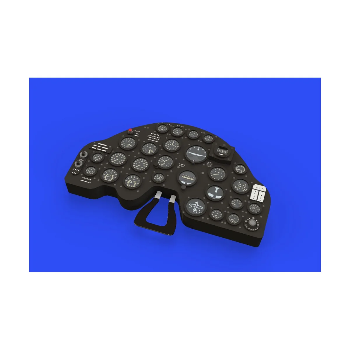 P-38G LööK for Tamiya - Eduard Accessories 644029