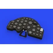 P-38G LööK for Tamiya, 1/48 - Eduard Accessories 644029