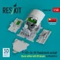 P-47D-26-28 Thunderbolt cockpit (Basic edition with 3D decals) for ...