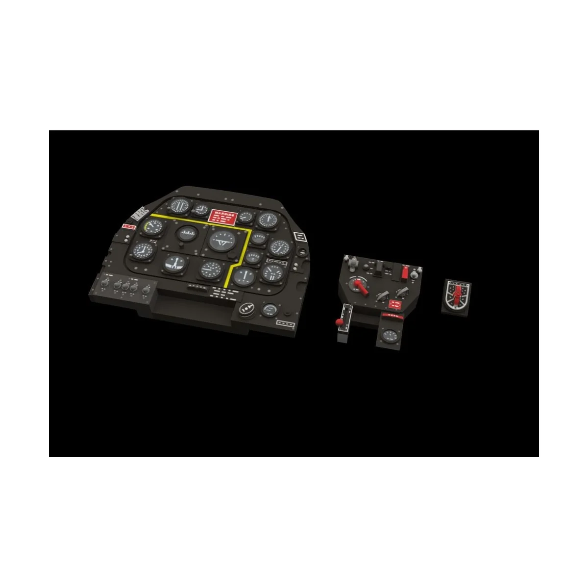 P-51D-10 LööK for Eduard - Eduard Accessories 644030