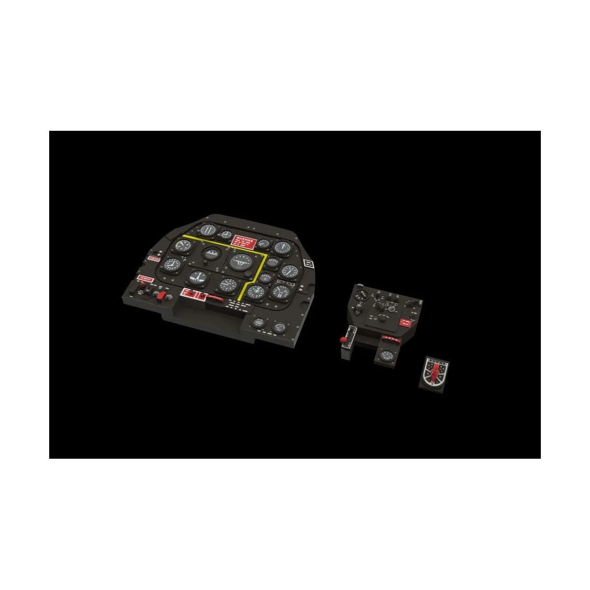 P-51D-15+ LööK for Eduard - Eduard Accessories 644031