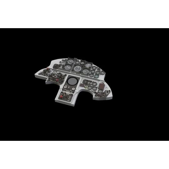 F-104G LööK early for Trumpeter - Eduard Accessories 644032