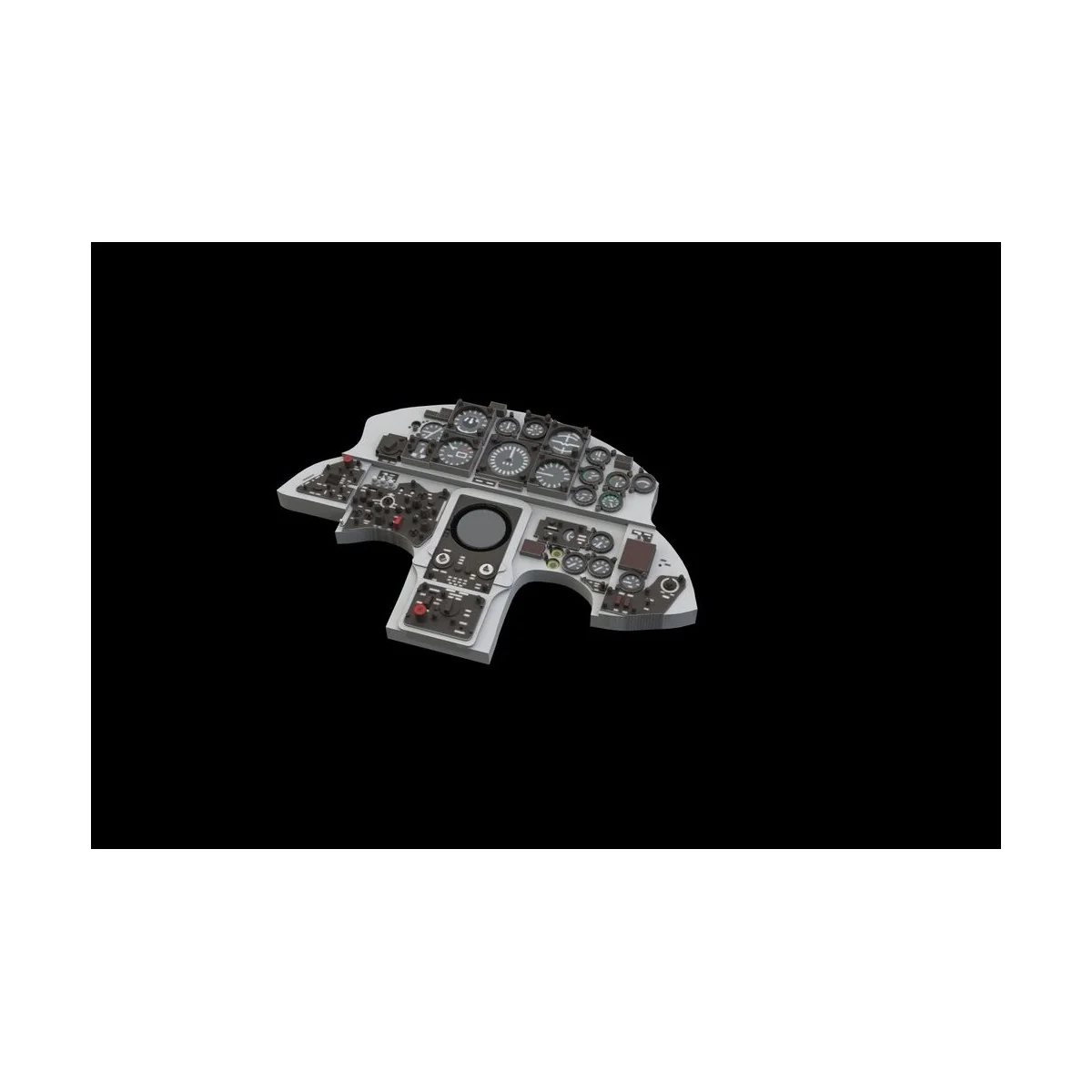 F-104G LööK early for Trumpeter - Eduard Accessories 644032