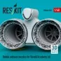 Rafale exhaust nozzles for Revell/Academy kit (3D Printed), 1/48 - ...
