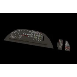 B-17G LööK for HKM, 1/48 - Eduard Accessories 644036