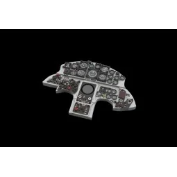 F-104G LööK late for Kinetic, 1/48 - Eduard Accessories 644037