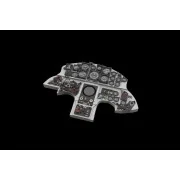 F-104G LööK late for Kinetic - Eduard Accessories 644037