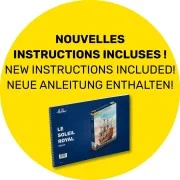 STARTER KIT Soleil Royal - Heller 58899