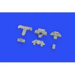 F-14A LööK for Tamiya, 1/48 - Eduard Accessories 644040