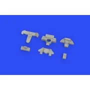 F-14A LööK for Tamiya, 1/48 - Eduard Accessories 644040 F-14A LööK for Tamiya, 1/48 - Eduard Accessories 644040