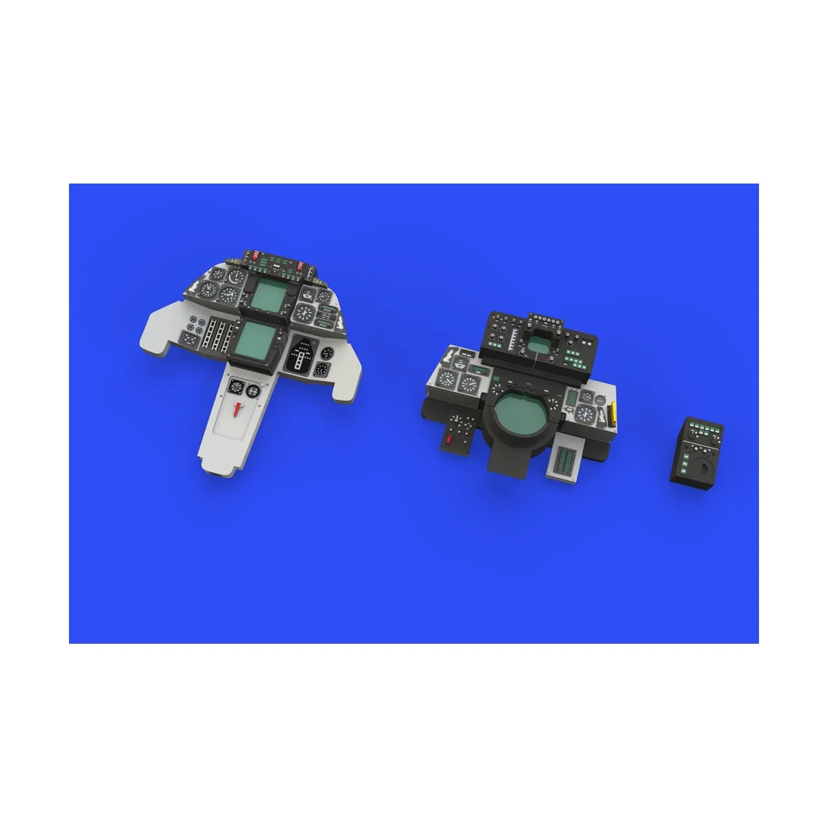 F-14A LööK for Tamiya, 1/48 - Eduard Accessories 644040 F-14A LööK for Tamiya, 1/48 - Eduard Accessories 644040