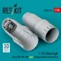 F?15E Strike Eagle late (F100-PW-229) open exhaust nozzles for Reve... F?15E Strike Eagle late (F100-PW-229) open exhaust nozzles for Reve...