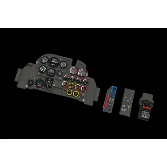 Me 262A LööK for Tamiya - Eduard Accessories 644041