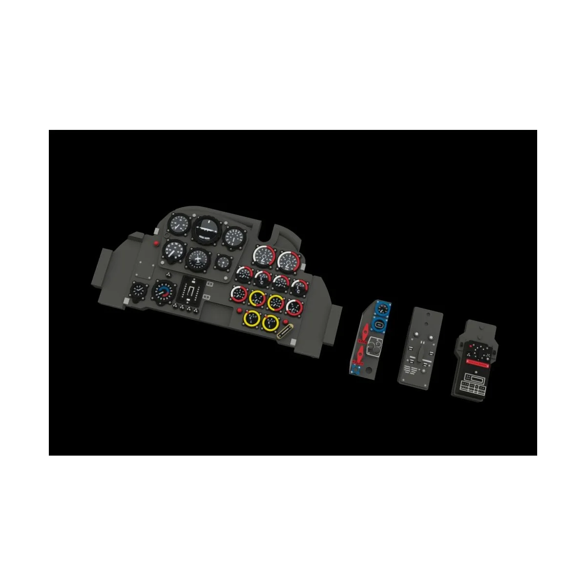 Me 262A LööK for Tamiya - Eduard Accessories 644041