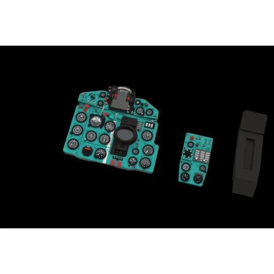 MiG-21MF LööK for Eduard - Eduard Accessories 644048