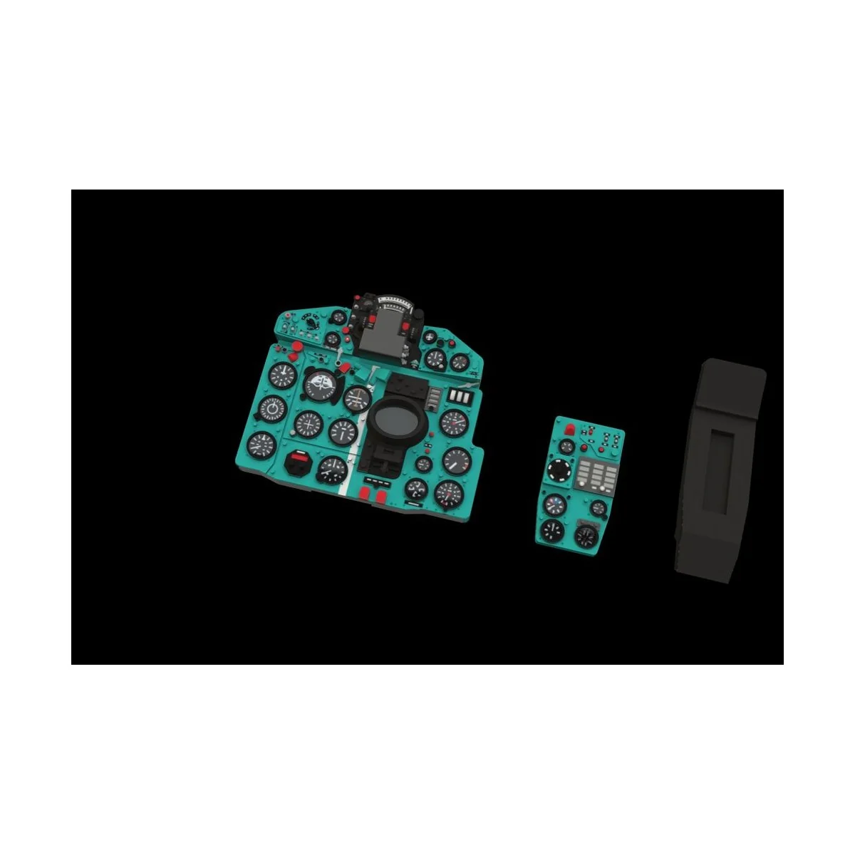 MiG-21MF LööK for Eduard - Eduard Accessories 644048