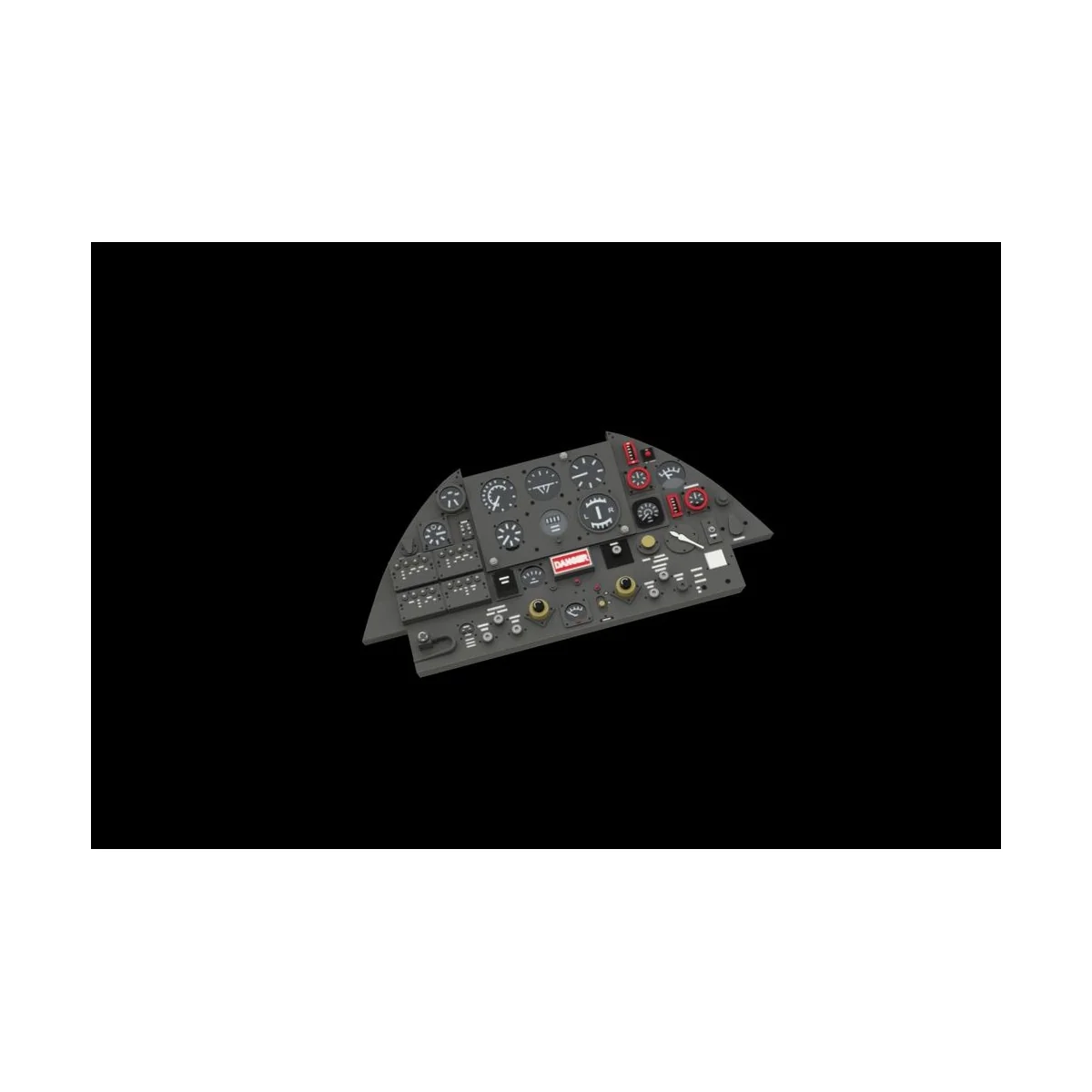 Lysander Mk.III LööK for Eduard - Eduard Accessories 644054