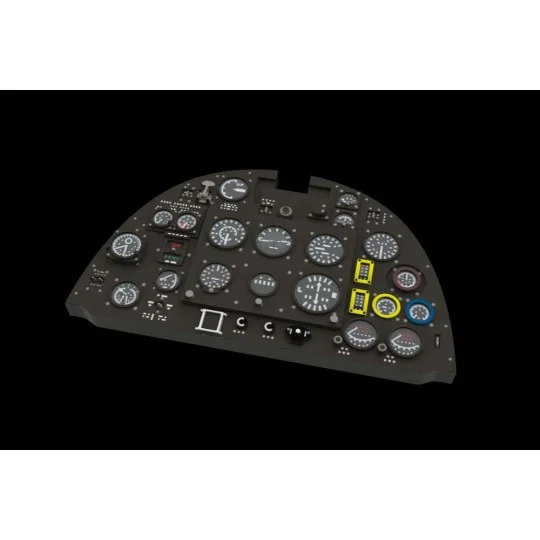 Spitfire Mk.I late LööK for Eduard - Eduard Accessories 644064