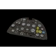 Spitfire Mk.I late LööK for Eduard - Eduard Accessories 644064