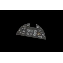 Hurricane Mk.I LööK for Airfix, 1/48 - Eduard Accessories 644065