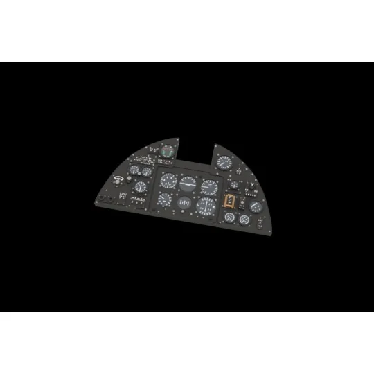 Hurricane Mk.I LööK for Airfix, 1/48 - Eduard Accessories 644065