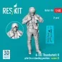 A-10C Thunderbolt II pilot (in a standing position - scene 2) (1 pc... A-10C Thunderbolt II pilot (in a standing position - scene 2) (1 pc...