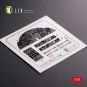 AN-2 Colt interior 3D decals for HobbyBoss kit, 1/48 - Kelik K48001