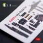 ME-262A1 interior 3D decals for Tamiya kit, 1/48 - Kelik K48004